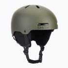 Smith Rodeo MIPS matte forest ski helmet
