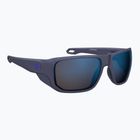 Men's Under Armour Attack MD S3 blue metalized/blue multilayer oleophobic sunglasses