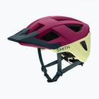 Bike helmet Smith Session MIPS matte huckleberry/lichen/ pacific