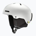 Children's ski helmet Smith Rodeo Jr Mips matte white