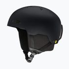 Children's ski helmet Smith Rodeo Jr matte black