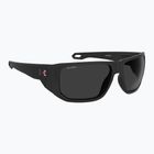 Under Armour Attack 2 black multicolor/grey polarised oleophobic men's sunglasses