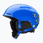 Children's ski helmet Smith Glide Jr Mips supernova rockets