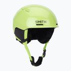 Children's ski helmet Smith Glide Jr Mips electric lime