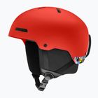 Children's ski helmet Smith Rodeo Jr Mips matte patrol signals