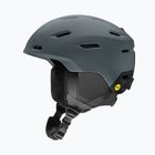 Ski helmet Smith Descend MIPS matte slate/black