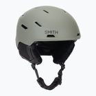 Ski helmet Smith Descend MIPS matte fatigue green/black