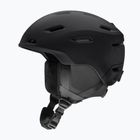 Ski helmet Smith Descend matte black