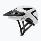 Bike helmet Smith Pilot MIPS matte white