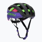 Bike helmet Smith Network MIPS matte archive flamingo