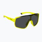 Sunglasses Polaroid PLD 7060/S yellow black/grey polarized