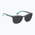 Sunglasses Polaroid PLD 2169/S/X matte grey/grey polarized