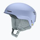 Ski helmet Smith Method Mips matte blue aura