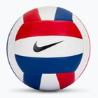 Children's volleyball Nike Mini Volleyball size 3 white/university red/game royal/black
