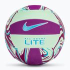 Volleyball Nike All Court Lite Volleyball Deflated size 5 vivid purple/mint foam/baltic blue