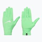 Running gloves Nike Pacer Liner Rg illusion green/silver