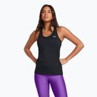 Under Armour HeatGear Armour Racer black/white women's training tank top