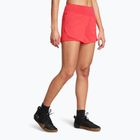 Under Armour women's shorts Flex Woven 2in1 racer red