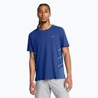 Under Armour men's running shirt UA Launch Elite Graphic tech blue/horizon blue/reflective