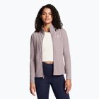 Under Armour Motion EMEA tetra gray/white women's training sweatshirt