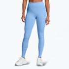 Under Armour Motion women's training leggings horizon blue/white