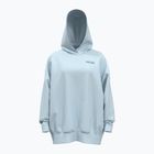 Women's Under Armour Icon Ultra Fleece Hoodie nimbus/blue