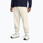 Men's Under Armour Fleece Pro Joggers summit white/khaki base