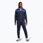 Under Armour men's tracksuit UA Emea Tracksuit Novelty midnight navy/tech blue/horizon blue