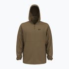 Under Armour Vibe Woven Windbreaker men's training jacket coyote/black