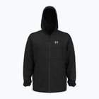 Under Armour Vibe Woven Windbreaker black/white men's training jacket