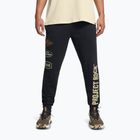 Under Armour Project Rock Heavyweight Tools Of The Trade men's training trousers black/silt