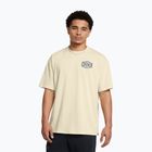 Under Armour Project Rock Heavyweight Tools Of The Trade silt/golden yellow/black men's t-shirt