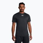Men's football T-shirt Under Armour Chellenger Pro Train black/white