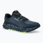 Under Armour Charged Bandit Trail 3 men's running shoes casterock/anthracite/high vis yellow