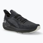 Under Armour Shift black/white/white men's running shoes