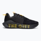 Shoes Under Armour Curry 6 Flotro TC black/yellow