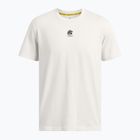 Men's Under Armour Curry Hvyweight Logo white clay/black T-shirt