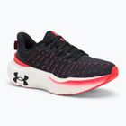 Under Armour Infinite Elite women's running shoes black/anthracite/racer red