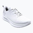 Men's running shoes Under Armour Velociti 4 white/white/white