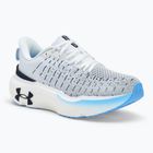 Under Armour Infinite Elite women's running shoes white/halo gray/midnight navy