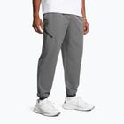 Men's training trousers Under Armour Unstoppable Joggers castlerock/black