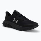 Men's running shoes Under Armour Hovr Turbulence 2 RS black/black/reflective