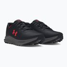 Under Armour Charged Bandit Trail 3 men's running shoes black/black/racer red