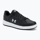 Men's training shoes Under Armour Official black/black/white