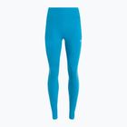 Women's training leggings Under Armour Motion ether blue/white