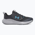 Men's training shoes Under Armour Commit 4 anthracite/steel/ether blue