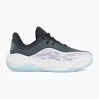 Under Armour CURRY Splash 25 black/gray void/white basketball shoes