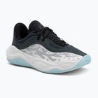 Under Armour CURRY Splash 25 black/gray void/white basketball shoes
