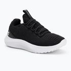 Women's training shoes Under Armour Dynamic 2 black/anthracite/white