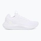 Women's training shoes Under Armour Dynamic 2 white/white/distant gray
